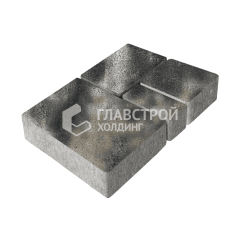 Тротуарная плитка Мюнхен, стоун, 4 см