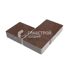 Тротуарная плитка Новый город, барселона, 6 см