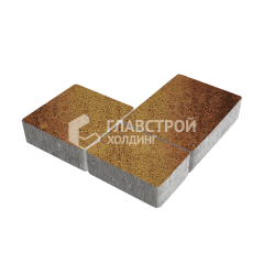 Тротуарная плитка Новый город, каир, 6 см