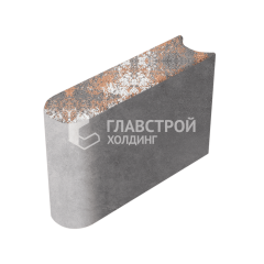 Камень бортовой БРШ 50.20.8, агат оранжевый