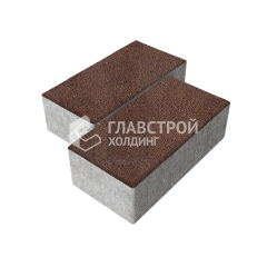 Тротуарная плитка 240х120х70, барселона