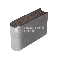 Камень бортовой БРШ 50.20.8, кармен