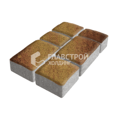 Тротуарная плитка Старый город, каир, 4 см