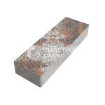 Тротуарная плитка 60х180х60, сомон на камне