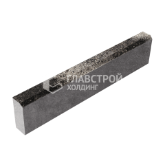 Камень бортовой БР 100.20.8, агат коричневый