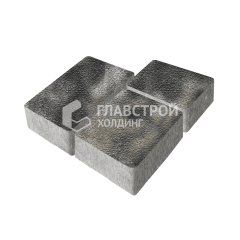 Тротуарная плитка Лэндхаус, стоун на камне, 4 см