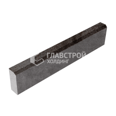 Камень бортовой БР 100.20.8, мокко